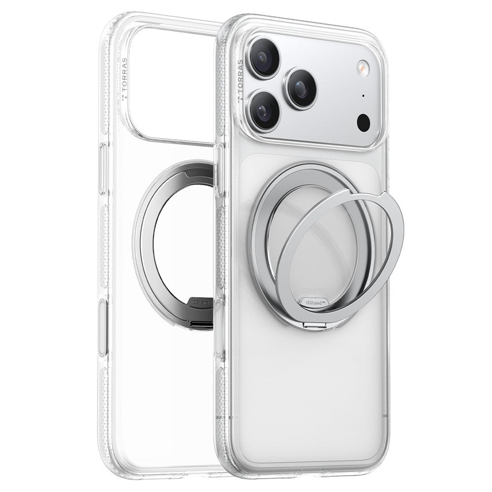 TORRAS-O-Fitness-Series-For-iPhone-17-Pro-Case-Compatible-with-MagSafe-TPU-PC-Kickstand-Phone-Cover-Transparent