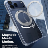 TORRAS-O-Fitness-Series-For-iPhone-17-Pro-Case-Compatible-with-MagSafe-TPU-PC-Kickstand-Phone-Cover-Transparent