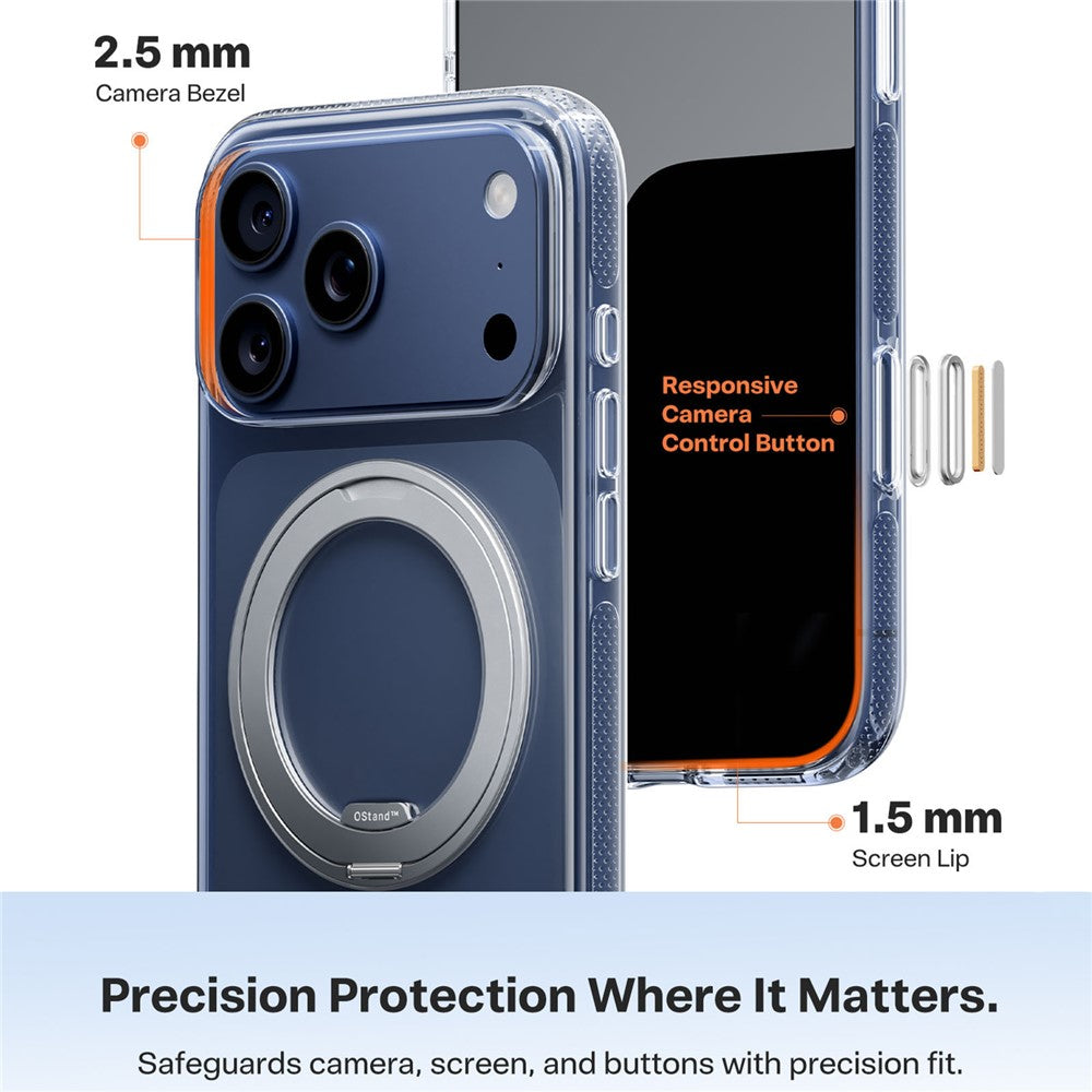 TORRAS-O-Fitness-Series-For-iPhone-17-Pro-Case-Compatible-with-MagSafe-TPU-PC-Kickstand-Phone-Cover-Transparent