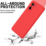 For-OnePlus-Nord-CE5-5G-Liquid-Silicone-Case-Phone-Back-Cover-with-Hand-Strap-Red