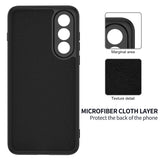 For-OnePlus-Nord-5-5G-Liquid-Silicone-Case-Phone-Back-Cover-with-Hand-Strap-Black