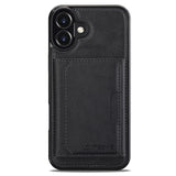 LC.IMEEKE-L5-For-iPhone-17-Magnetic-Phone-Case-Leather-Back-Cover-with-Detachable-Card-Holder-Black