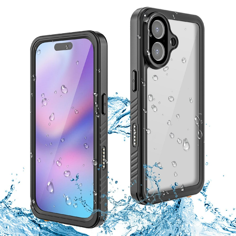 REDPEPPER-FS-/-FM-Series-For-iPhone-17-Waterproof-Case-IP68-Shockproof-Phone-Cover