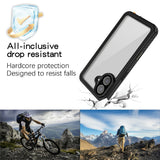 REDPEPPER-FS-/-FM-Series-For-iPhone-17-Waterproof-Case-IP68-Shockproof-Phone-Cover