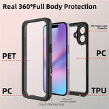 REDPEPPER-FS-/-FM-Series-For-iPhone-17-Waterproof-Case-IP68-Shockproof-Phone-Cover