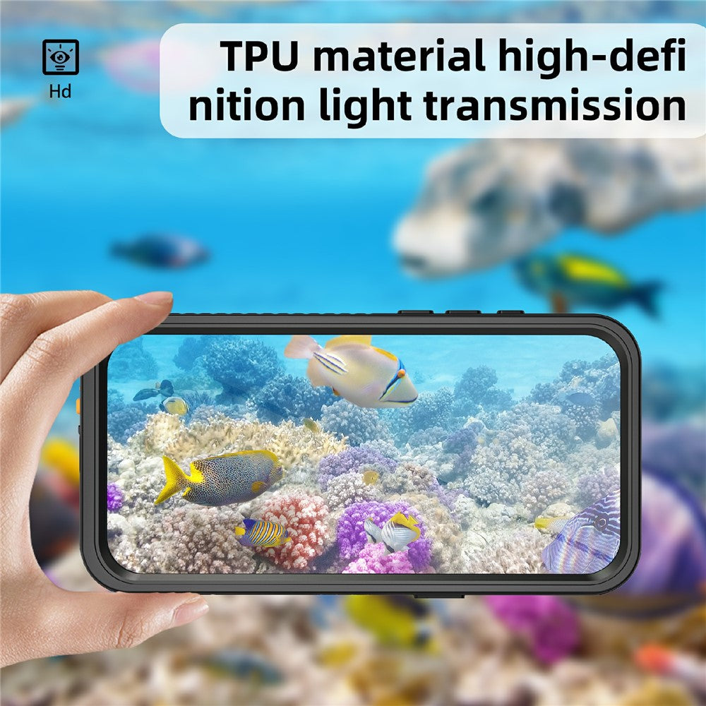 REDPEPPER-FS-/-FM-Series-For-iPhone-Air-Waterproof-Case-IP68-Shockproof-Phone-Cover