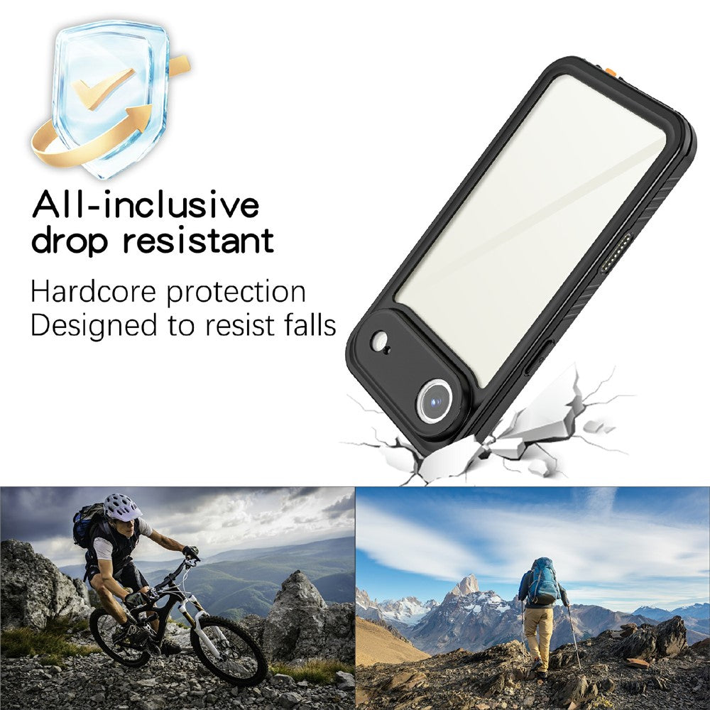 REDPEPPER-FS-/-FM-Series-For-iPhone-Air-Waterproof-Case-IP68-Shockproof-Phone-Cover