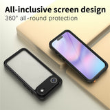 REDPEPPER-FS-/-FM-Series-For-iPhone-Air-Waterproof-Case-IP68-Shockproof-Phone-Cover