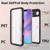 REDPEPPER-FS-/-FM-Series-For-iPhone-Air-Waterproof-Case-IP68-Shockproof-Phone-Cover