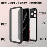 REDPEPPER-FS-/-FM-Series-For-iPhone-17-Pro-Waterproof-Case-IP68-Shockproof-Phone-Cover