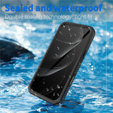 REDPEPPER-FS-/-FM-Series-For-iPhone-17-Pro-Waterproof-Case-IP68-Shockproof-Phone-Cover