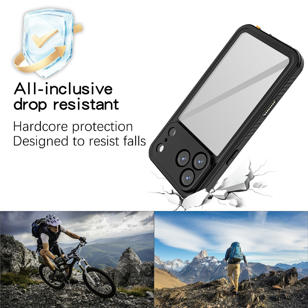 REDPEPPER-FS-/-FM-Series-For-iPhone-17-Pro-Waterproof-Case-IP68-Shockproof-Phone-Cover