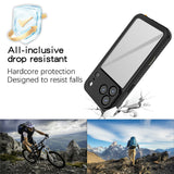 REDPEPPER-FS-/-FM-Series-For-iPhone-17-Pro-Max-Waterproof-Case-IP68-Shockproof-Phone-Cover