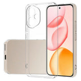 For-Honor-400-5G-(Global)-Back-Cover-Ultra-Thin-Flexible-TPU-Clear-Phone-Case