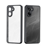 For-OnePlus-Ace-5-Racing-5G-/-OnePlus-Nord-CE5-5G-Case-DUX-DUCIS-Aimo-Series-TPU+PC-Matte-Drop-proof-Phone-Cover-(REACH-Certification)-Black