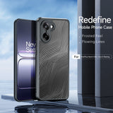 For-OnePlus-Ace-5-Racing-5G-/-OnePlus-Nord-CE5-5G-Case-DUX-DUCIS-Aimo-Series-TPU+PC-Matte-Drop-proof-Phone-Cover-(REACH-Certification)-Black