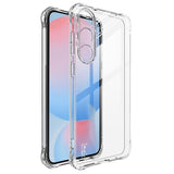 IMAK-For-Samsung-Galaxy-S25-FE-Case-TPU-Phone-Cover-Airbag-Shockproof-Protection-Transparent