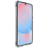 IMAK-For-Samsung-Galaxy-S25-FE-Case-TPU-Phone-Cover-Airbag-Shockproof-Protection-Transparent