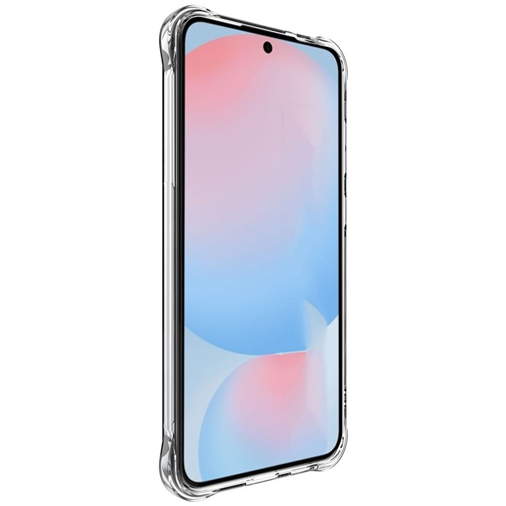 IMAK-For-Samsung-Galaxy-S25-FE-Case-TPU-Phone-Cover-Airbag-Shockproof-Protection-Transparent