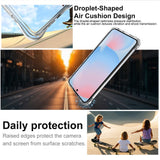 IMAK-For-Samsung-Galaxy-S25-FE-Case-TPU-Phone-Cover-Airbag-Shockproof-Protection-Transparent