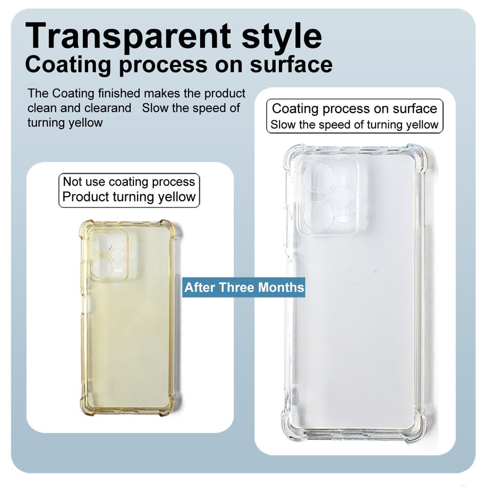 IMAK-For-Samsung-Galaxy-S25-FE-Case-TPU-Phone-Cover-Airbag-Shockproof-Protection-Transparent