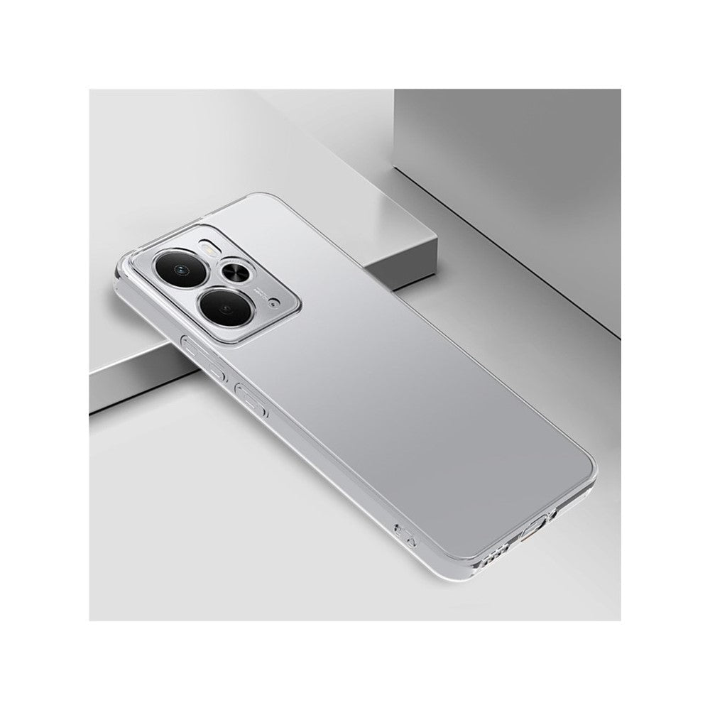 For-Realme-14T-5G-Back-Cover-Ultra-Thin-Flexible-TPU-Clear-Phone-Case