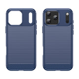 For-iPhone-17-Pro-Max-Case-Protective-Phone-Cover-Carbon-Fiber-Texture-Brushed-Blue