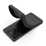 For-Motorola-Moto-G86-5G-Case-Anti-Drop-Soft-TPU-Rugged-Phone-Back-Cover-Black