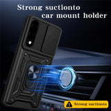 For-OnePlus-Nord-5-5G-Case-with-Slide-Camera-Lid-PC-+-TPU-Kickstand-Phone-Cover-Black