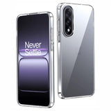 For-OnePlus-Nord-5-5G-Case-Anti-Fingerprint-Crystal-Clear-TPU-Phone-Cover