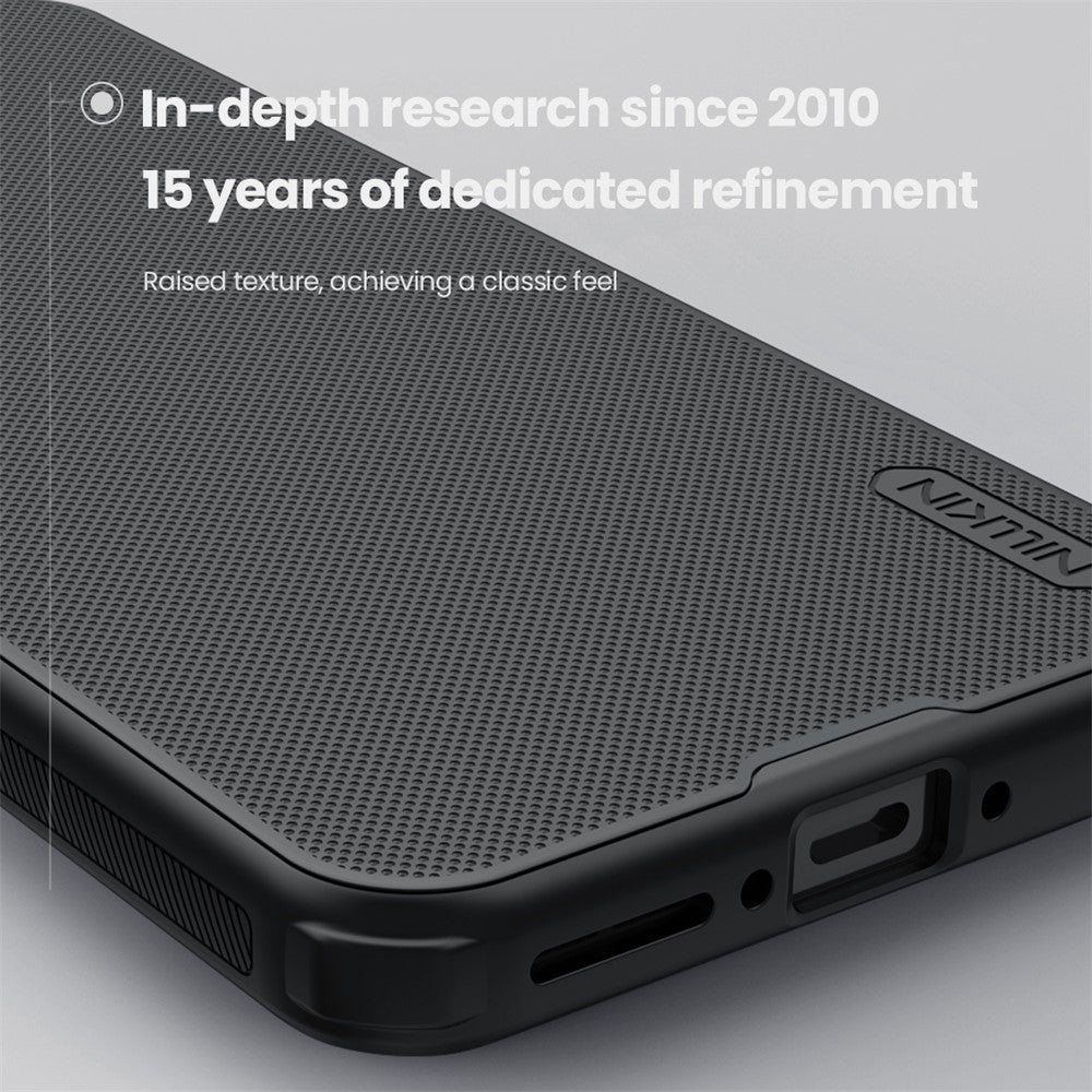 NILLKIN-Frosted-Shield-Pro-For-OnePlus-Nord-5-5G-Case-Matte-PC-+-TPU-Phone-Cover