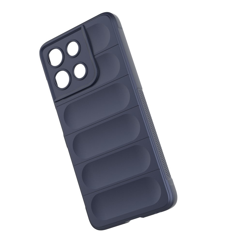 For-Motorola-Moto-G56-5G-Case-Anti-Drop-Soft-TPU-Rugged-Phone-Back-Cover-Dark-Blue