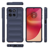 For-Motorola-Moto-G56-5G-Case-Anti-Drop-Soft-TPU-Rugged-Phone-Back-Cover-Dark-Blue