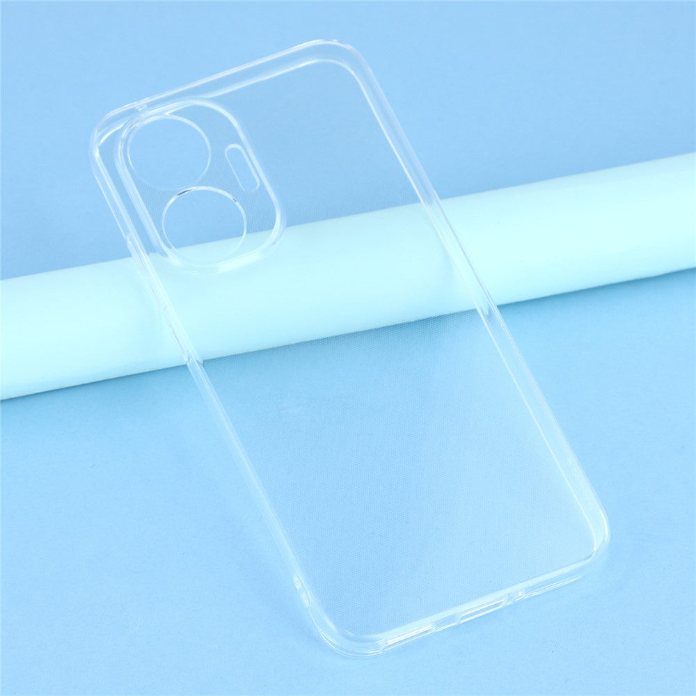 For-Xiaomi-Poco-F7-5G-/-Redmi-Turbo-4-Pro-5G-Back-Cover-Ultra-Thin-Flexible-TPU-Clear-Phone-Case