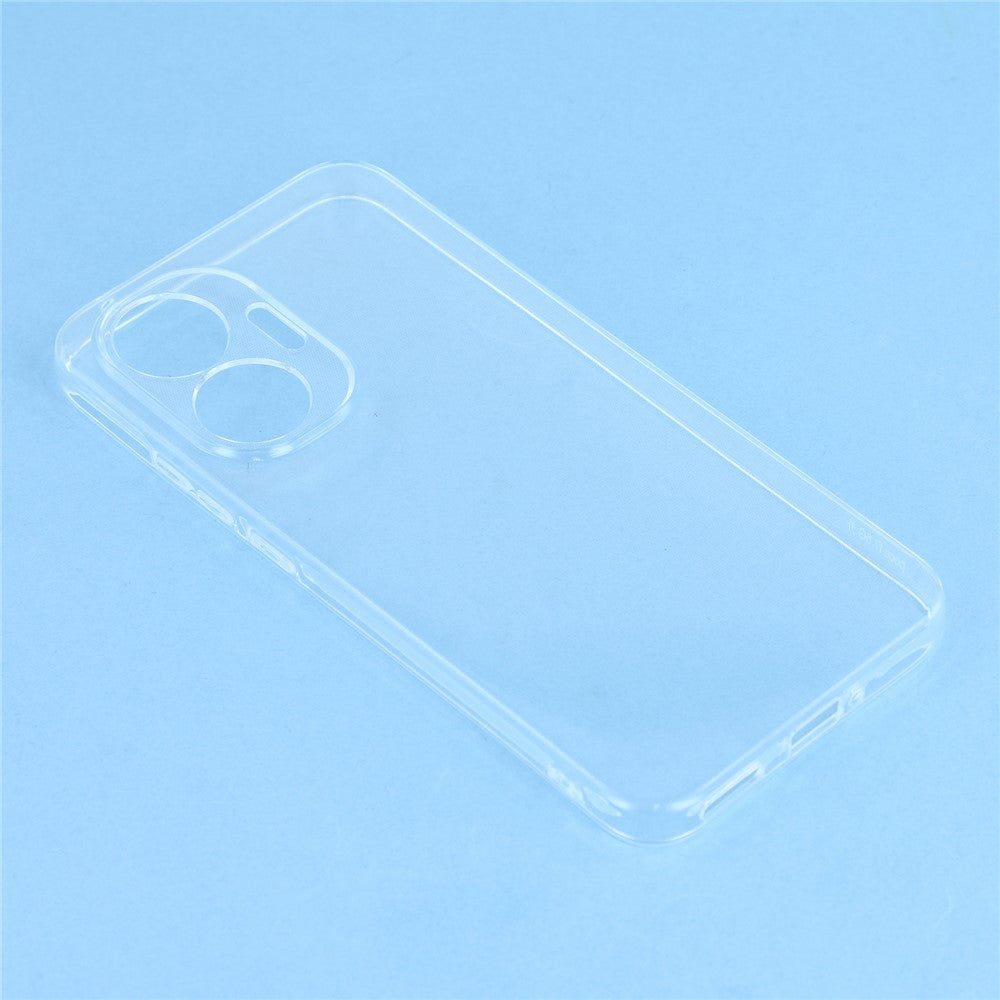 For-Xiaomi-Poco-F7-5G-/-Redmi-Turbo-4-Pro-5G-Back-Cover-Ultra-Thin-Flexible-TPU-Clear-Phone-Case