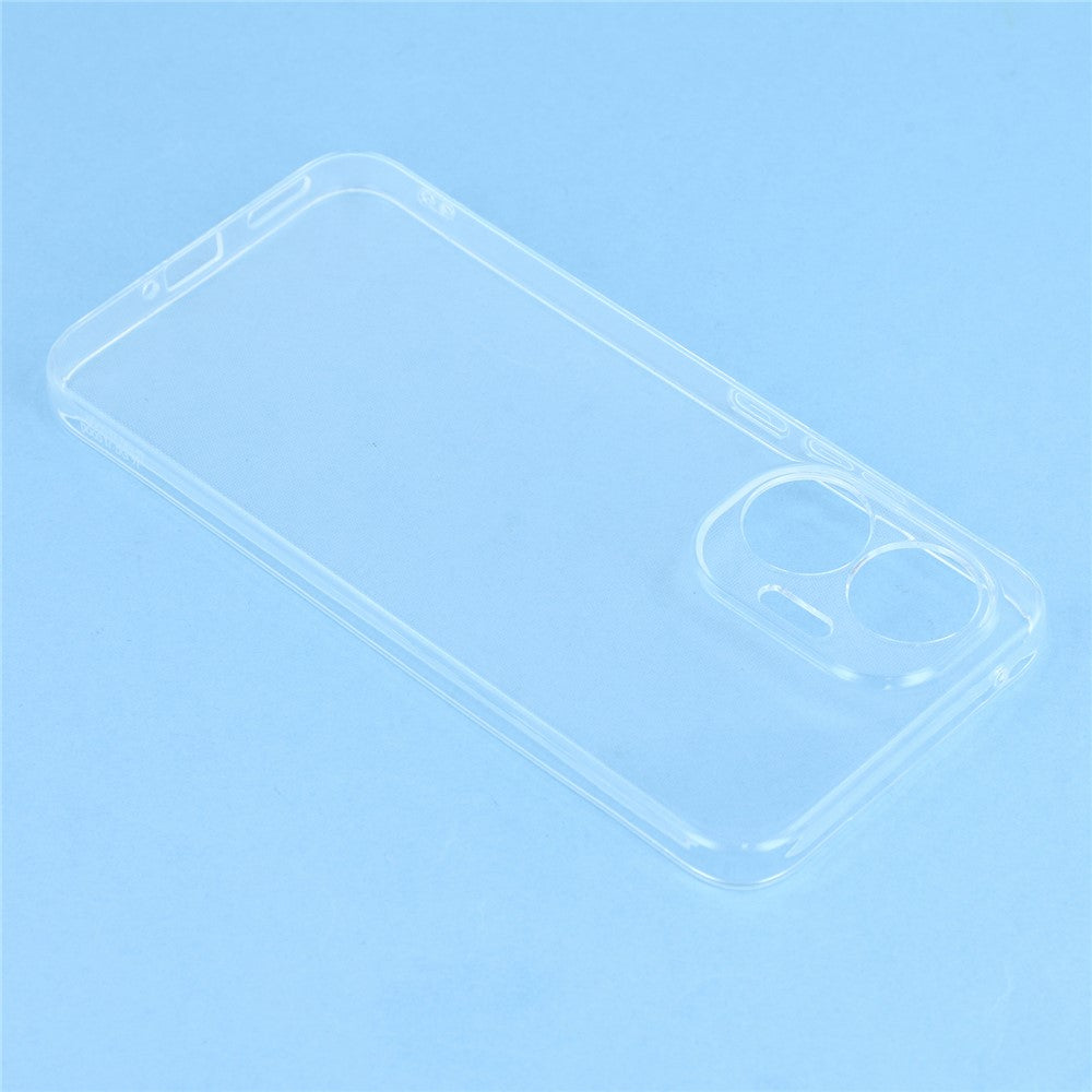 For-Xiaomi-Poco-F7-5G-/-Redmi-Turbo-4-Pro-5G-Back-Cover-Ultra-Thin-Flexible-TPU-Clear-Phone-Case