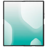 NILLKIN-Flex-Pure-Fold-Case-for-Samsung-Galaxy-Z-Fold7-5G-Silicone-+-PC-Phone-Cover-with-Stylus-Pen-Black