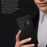 NILLKIN-CamShield-Prop-Series-For-Samsung-Galaxy-Z-Fold7-5G-Case-PC-Phone-Cover-with-Clear-Camera-Lid