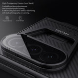 NILLKIN-CamShield-Prop-Series-For-Samsung-Galaxy-Z-Fold7-5G-Case-PC-Phone-Cover-with-Clear-Camera-Lid-/-Stylus-Pen