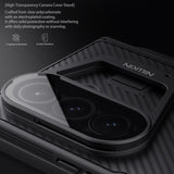 NILLKIN-CamShield-Prop-Magnetic-Series-For-Samsung-Galaxy-Z-Fold7-5G-Case-PC-Phone-Cover-with-Clear-Camera-Lid-/-Stylus-Pen