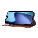 For-iPhone-Air-Case-Crazy-Horse-Texture-Split-Leather-Wallet-Phone-Cover-Light-Brown