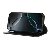 For-iPhone-17-Pro-Max-Case-Crazy-Horse-Texture-Split-Leather-Wallet-Phone-Cover-Black