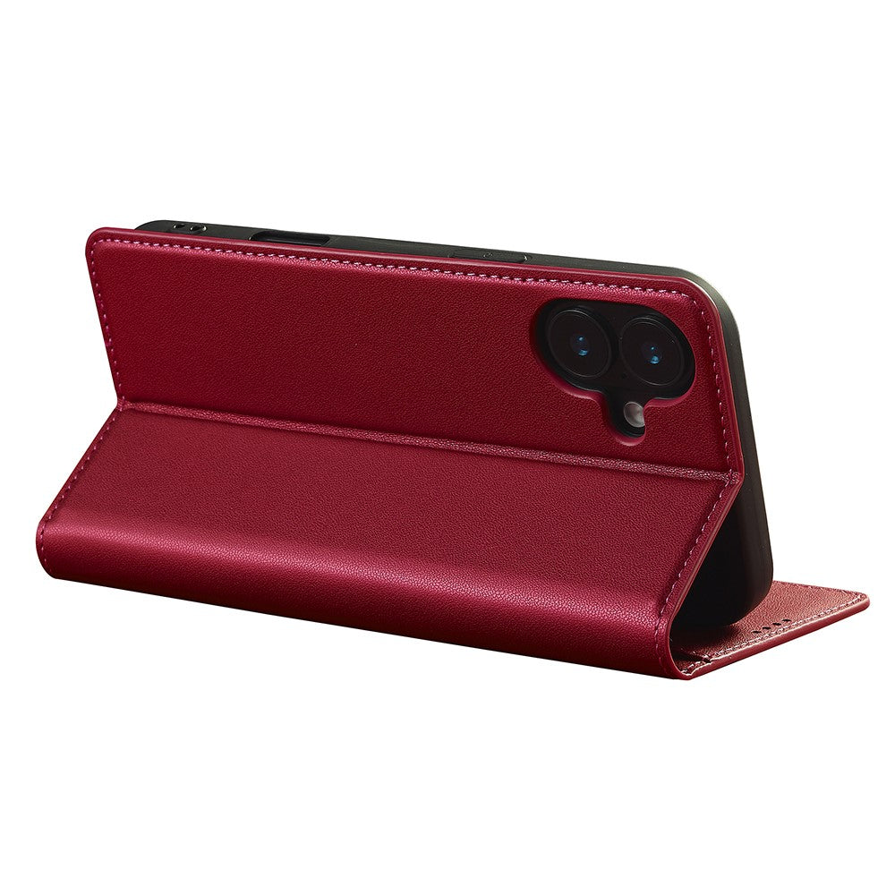 LC.IMEEKE-L1-Series-for-iPhone-17-Case-PU-Leather-Wallet-Stand-Protective-Phone-Cover-Red