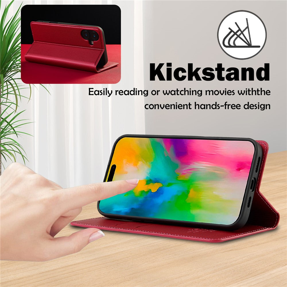 LC.IMEEKE-L1-Series-for-iPhone-17-Case-PU-Leather-Wallet-Stand-Protective-Phone-Cover-Red