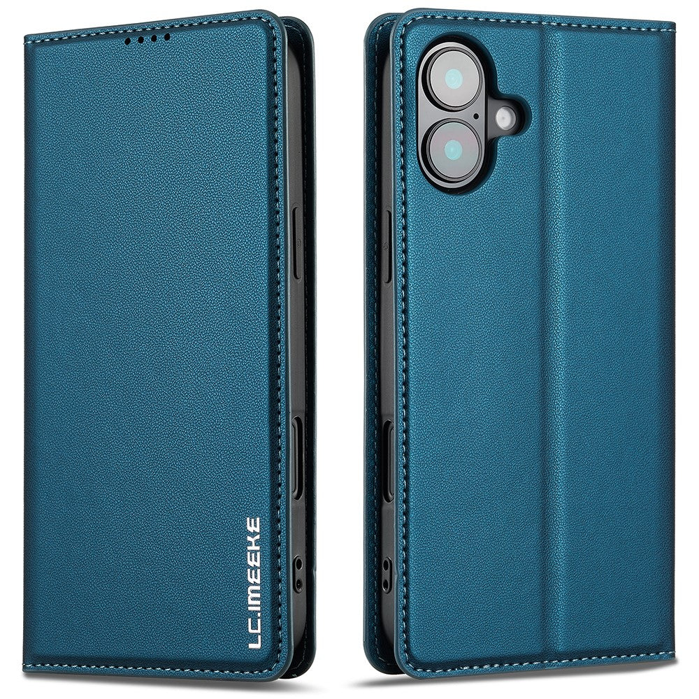 LC.IMEEKE-L1-Series-for-iPhone-17-Case-PU-Leather-Wallet-Stand-Protective-Phone-Cover-Blue