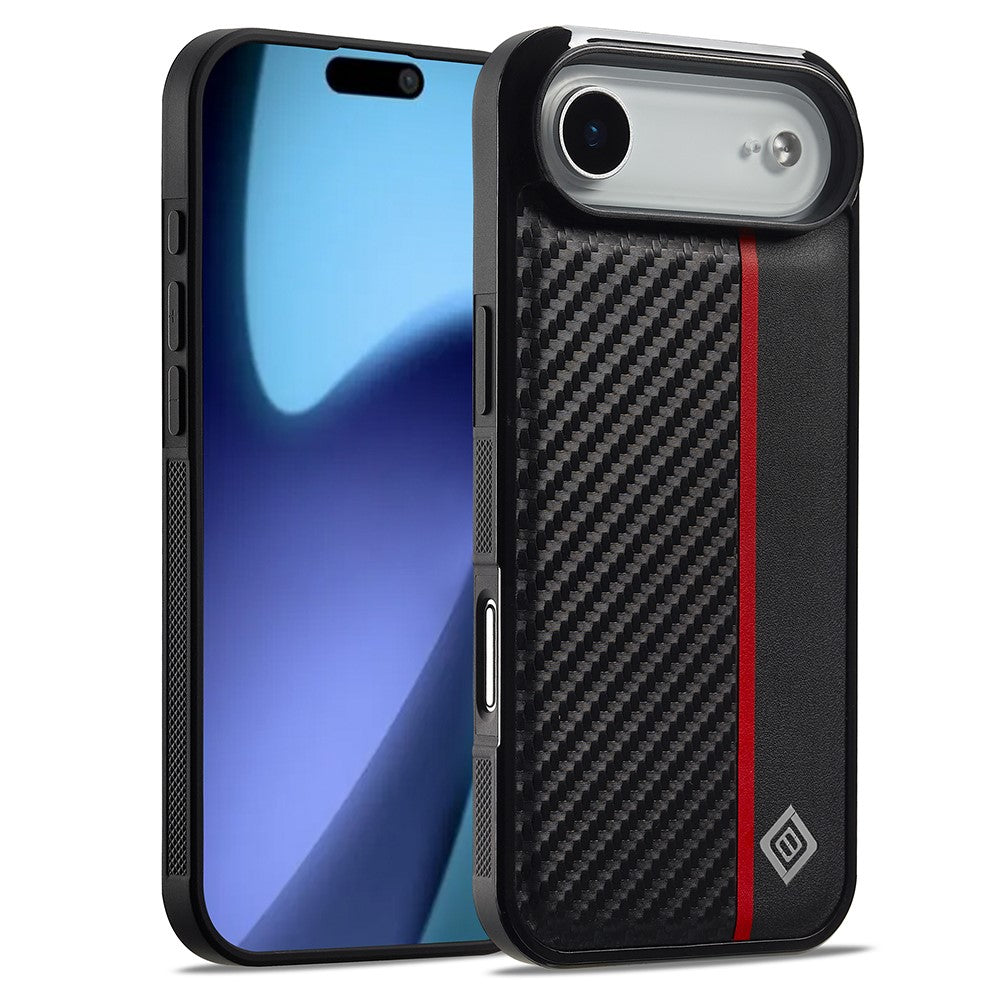 LC.IMEEKE-For-iPhone-Air-Case-Carbon-Fiber-Texture-Leather-+-TPU-+-EVA-Phone-Cover