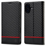 LC.IMEEKE-For-iPhone-17-Wallet-Case-Carbon-Fiber-Texture-Leather-Phone-Cover-Horizontal-Stripe