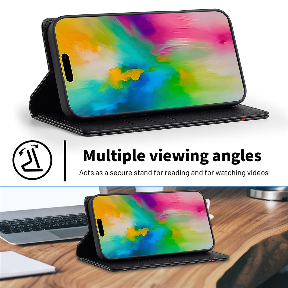 LC.IMEEKE-For-iPhone-17-Wallet-Case-Carbon-Fiber-Texture-Leather-Phone-Cover-Horizontal-Stripe