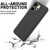 For-Oppo-Reno14-F-5G-Liquid-Silicone-Case-Phone-Back-Cover-with-Hand-Strap-Black