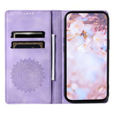 For-iPhone-17-Pro-Max-Case-Magnetic-Closing-Leather-Phone-Cover-Pattern-Imprinted-Purple